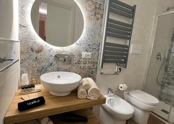 Poseidonrooms Marina di Camerota
